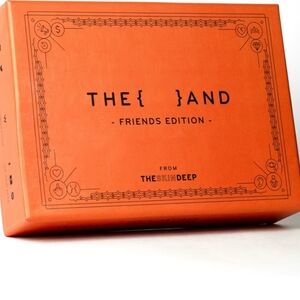 NWT The And Friends Edition Conversation Card Game